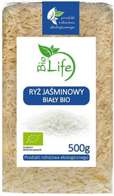 WeiĂer Jasminreis 500g EKO BIO LIFE